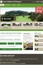 Mobile Screenshot of eastyorkshiregolf.co.uk